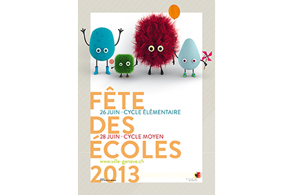 Fête des Ecoles 2013, des nouvelles missions