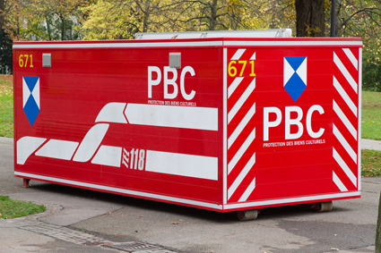 Nouvelle berce PBC pour la culture