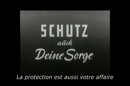 Nouveau film sur la protection civile