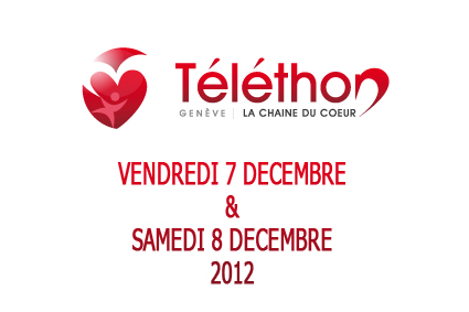 Nouvelle collaboration de la protection civile avec Téléthon Genève