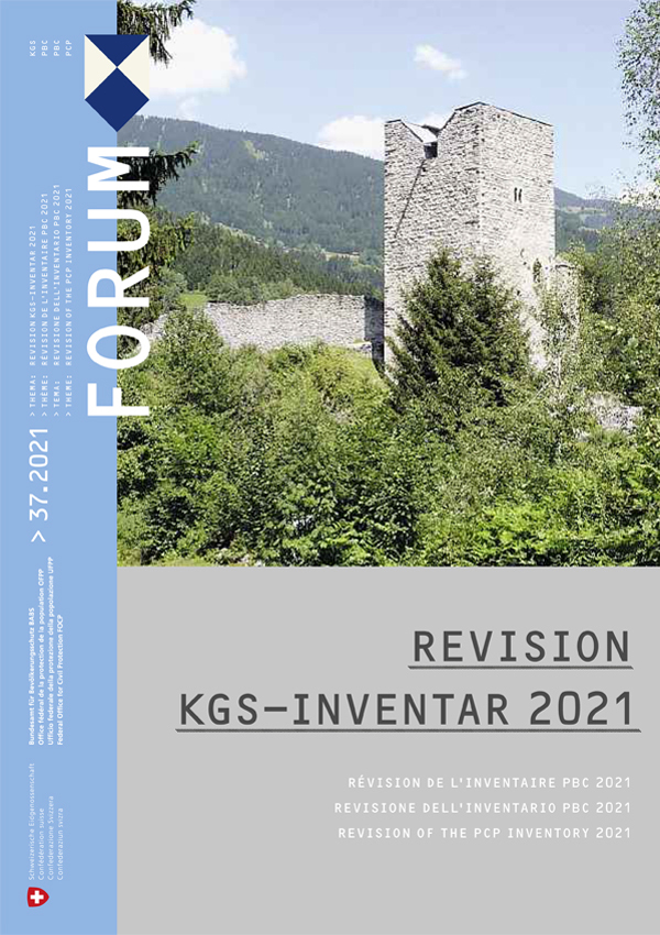 Forum PBC 37-2021: révision de l'inventaire PBC 2021