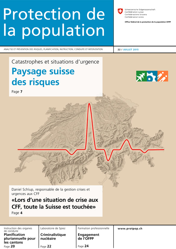 Protection de la population No 22 [Juillet 2015]